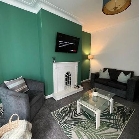 Moorfield Street Guesthouse Leeds  Exterior photo