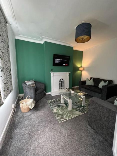 Moorfield Street Guesthouse Leeds  Exterior photo