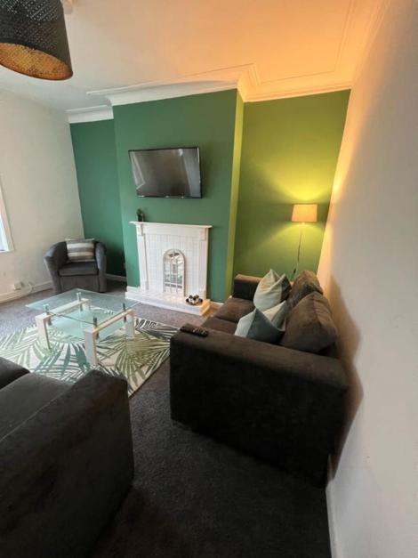 Moorfield Street Guesthouse Leeds  Exterior photo