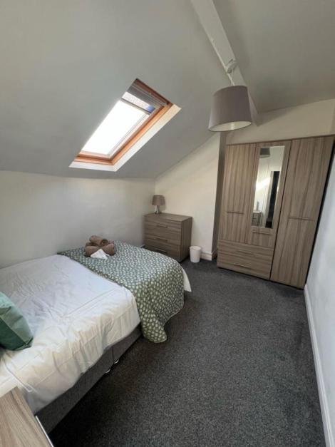 Moorfield Street Guesthouse Leeds  Exterior photo