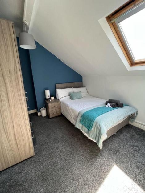 Moorfield Street Guesthouse Leeds  Exterior photo